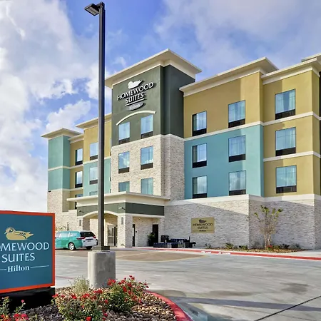 Homewood Suites By Hilton New Braunfels